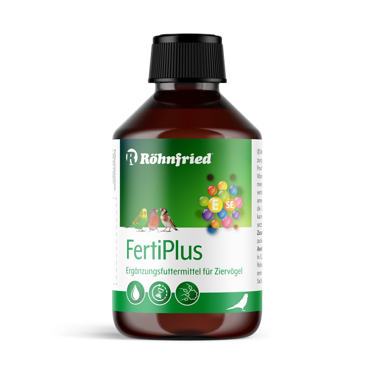 Röhnfried FertiPlus (E VİTAMİN SELENYUM) 100 ML