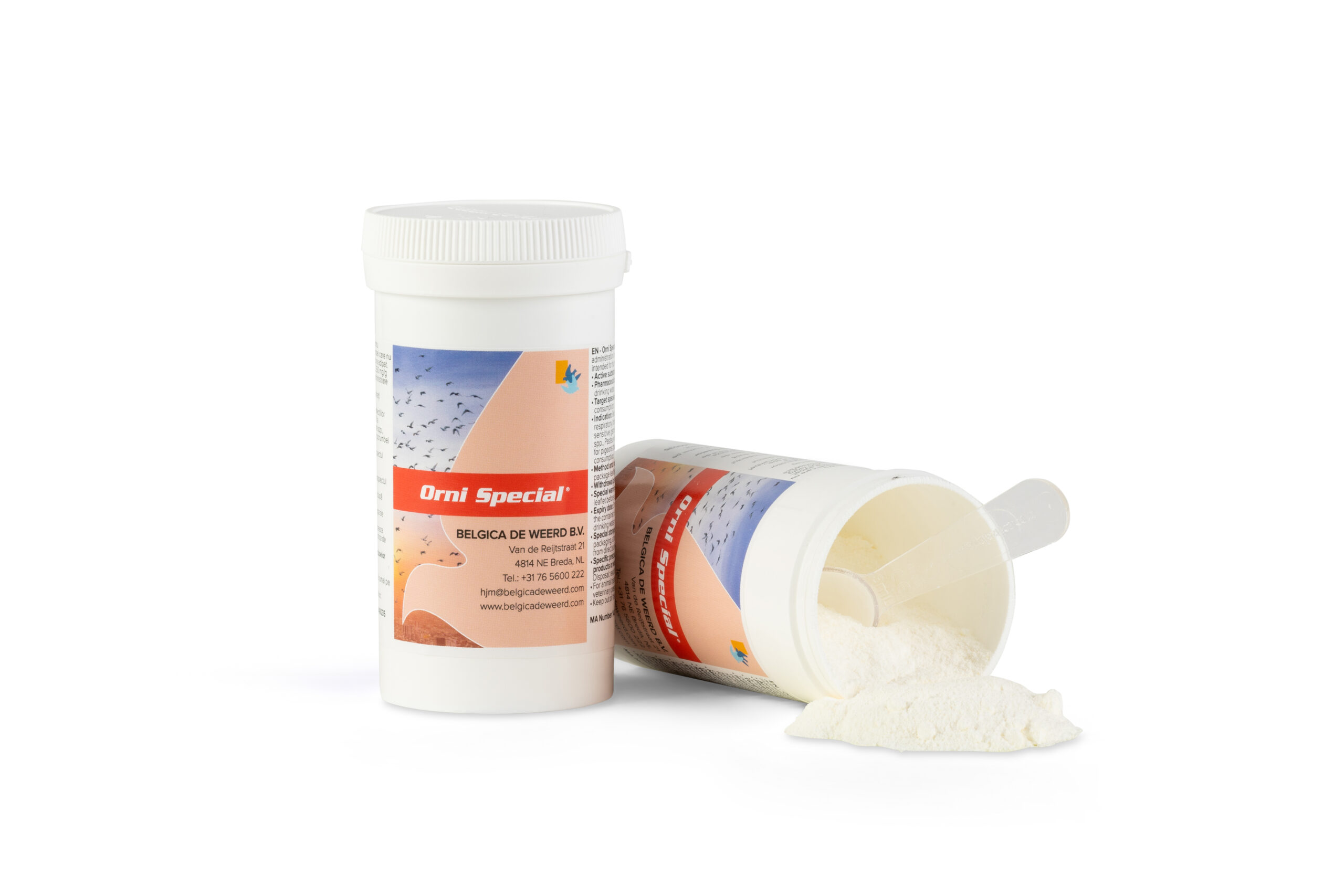 BELGİCA DE WEERD Orni Special 80 GR PREMİKS 