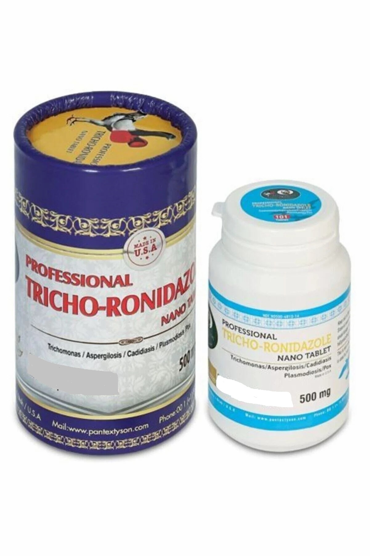 Tricho Ronidazole 101 adet PREMİKS