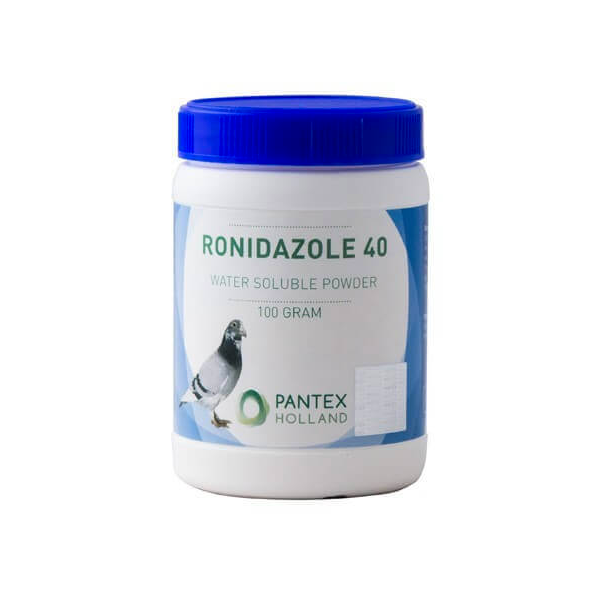 PANTEX Ronidazole 40 – 100 gram PREMİKS
