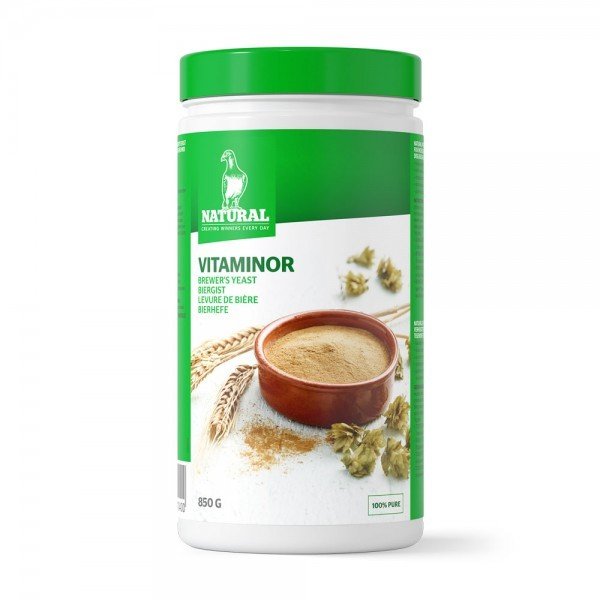 NATURAL BİRAMAYASI 850 GR