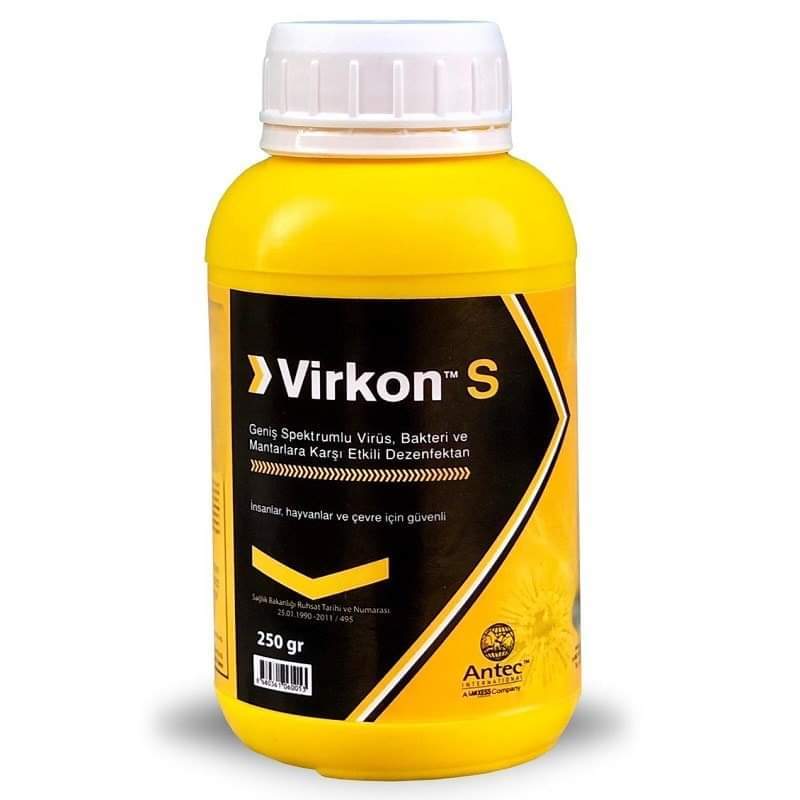 VİRKON S 250 GR 
