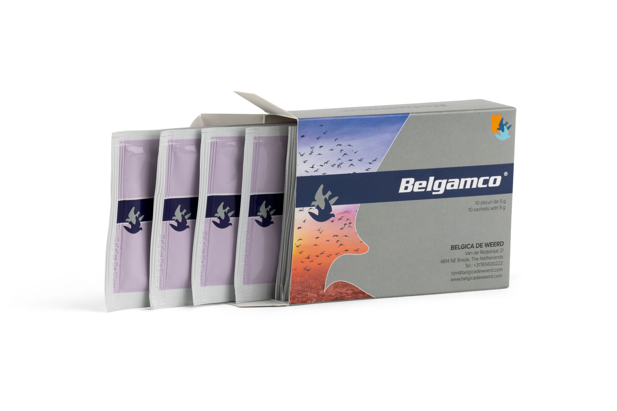 BELGİCA DE WEERD  Belgamco 5 gram PREMİKS 