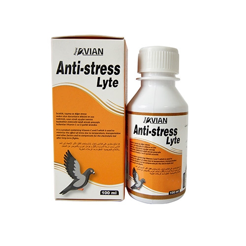 ANTİ STRES LYTE 100 ML PREMİKS 