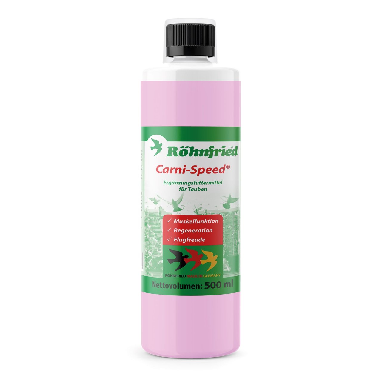 CARNI-SPEED 500 ML