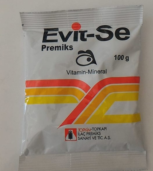 EVİT SE 100 GR