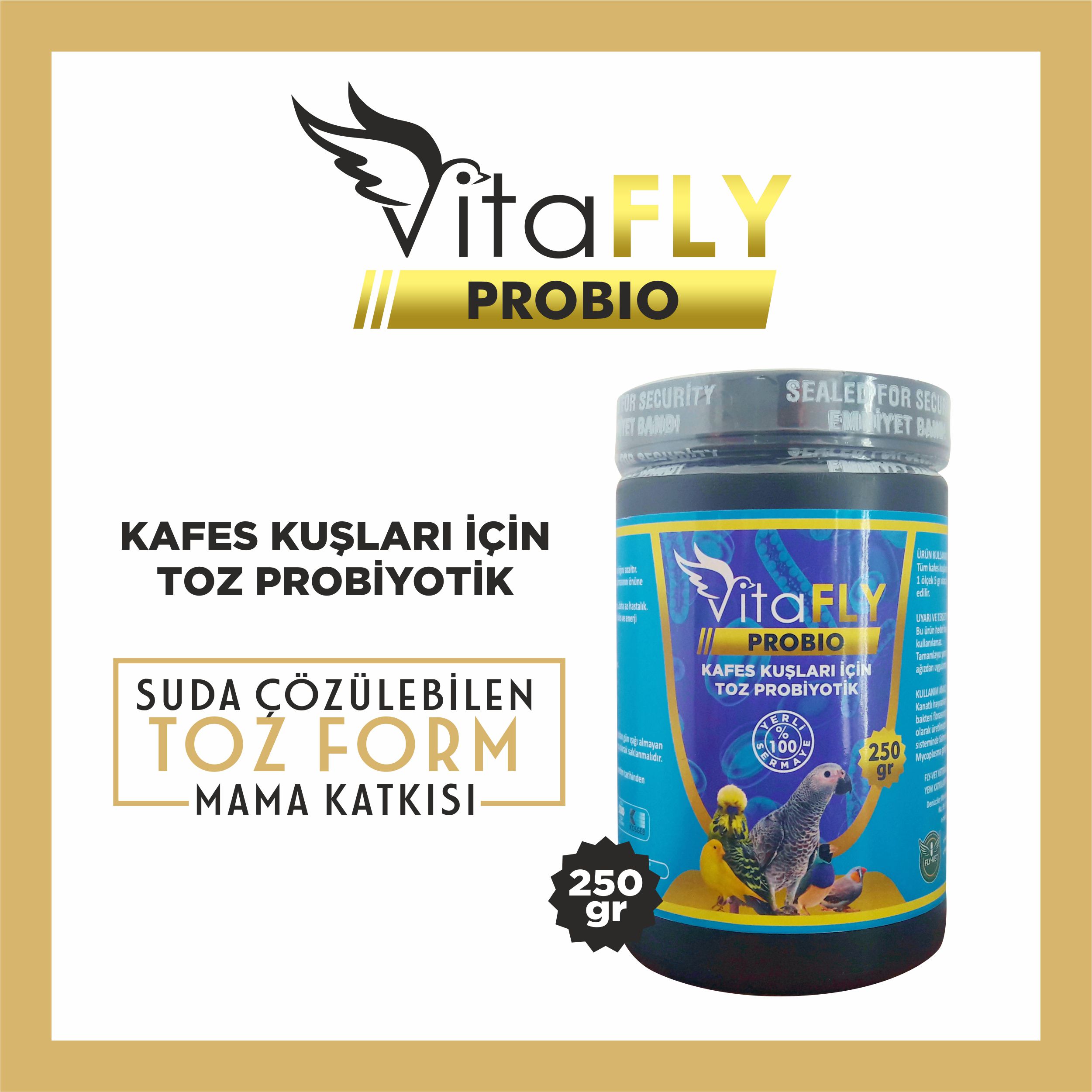 VitaFLY Probio-250Gr 