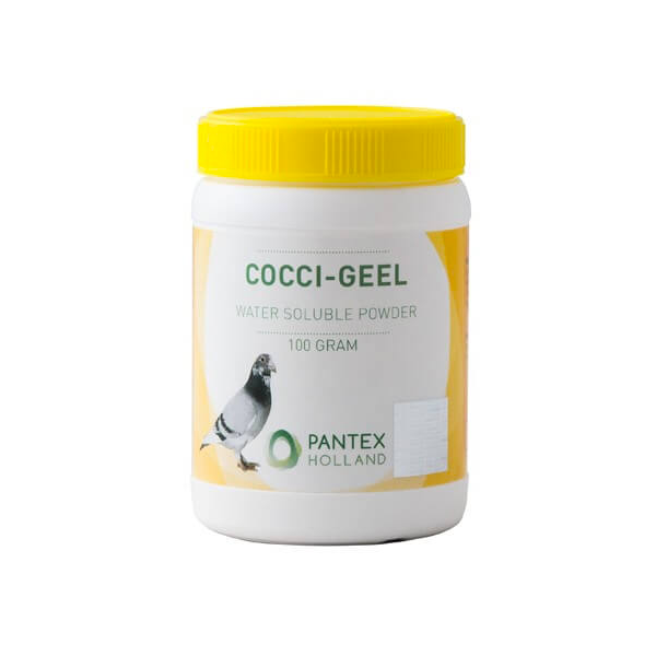 PANTEX Cocci Geel 100 gram (PREMİKS)