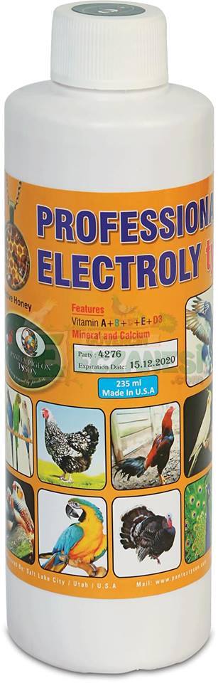 TYSON Elektroly Tyson - 235 ML PREMİKS
