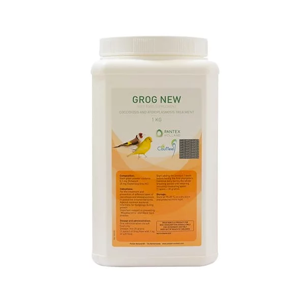 Grog New Kara Benek için 100 gr Premiks 