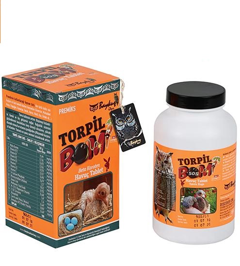 TORPİL BOM 505 TABLET